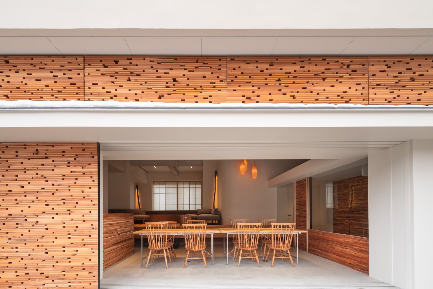 卡夫建筑师事务所设计的一杯茶合奏酒店 卡夫建筑师事务所设计的一杯茶合奏酒店