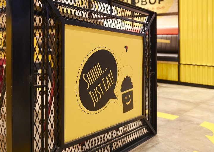 Cupbob 韩国烧烤，雅加达高街 – 印度尼西亚