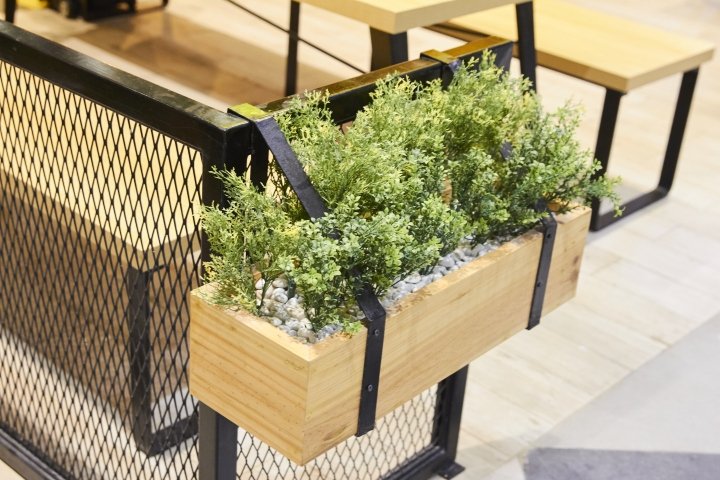 Cupbob 韩国烧烤，雅加达高街 – 印度尼西亚