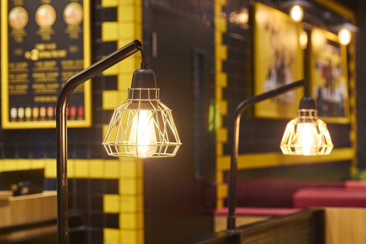 Cupbob 韩国烧烤，雅加达高街 – 印度尼西亚