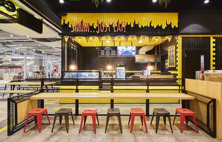 Cupbob 韩国烧烤，雅加达高街 – 印度尼西亚