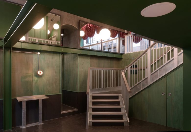 Curzon Camden 电影院 / Takero Shimazaki Architects