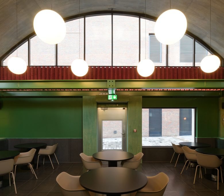 Curzon Camden 电影院 / Takero Shimazaki Architects