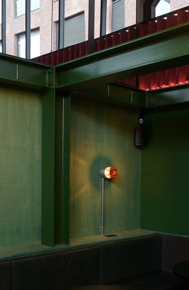 Curzon Camden 电影院 / Takero Shimazaki Architects