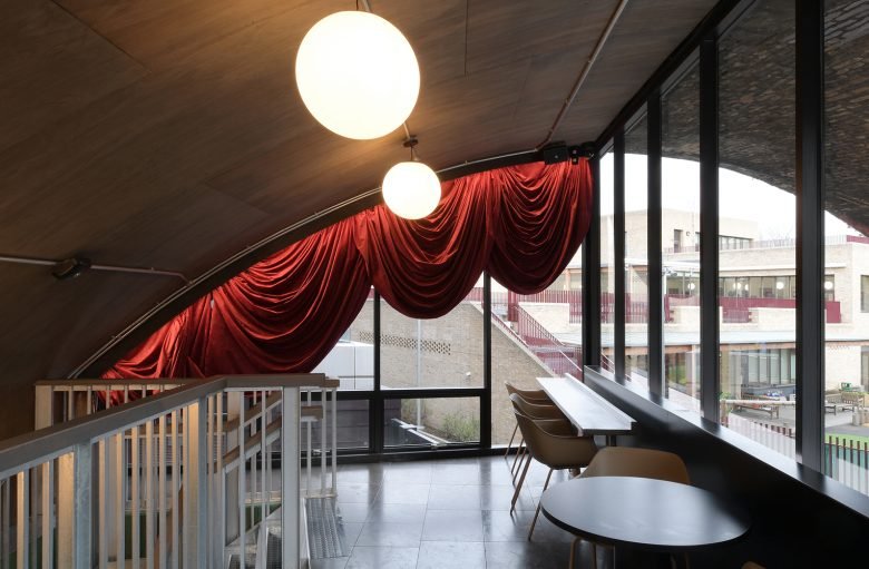 Curzon Camden 电影院 / Takero Shimazaki Architects