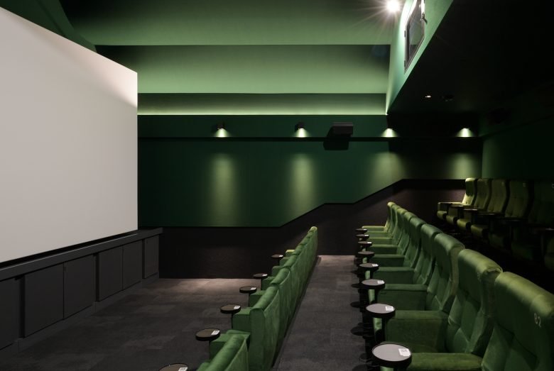 Curzon Camden 电影院 / Takero Shimazaki Architects