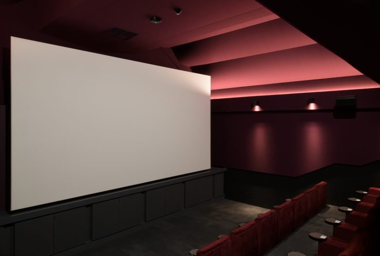 Curzon Camden 电影院 / Takero Shimazaki Architects