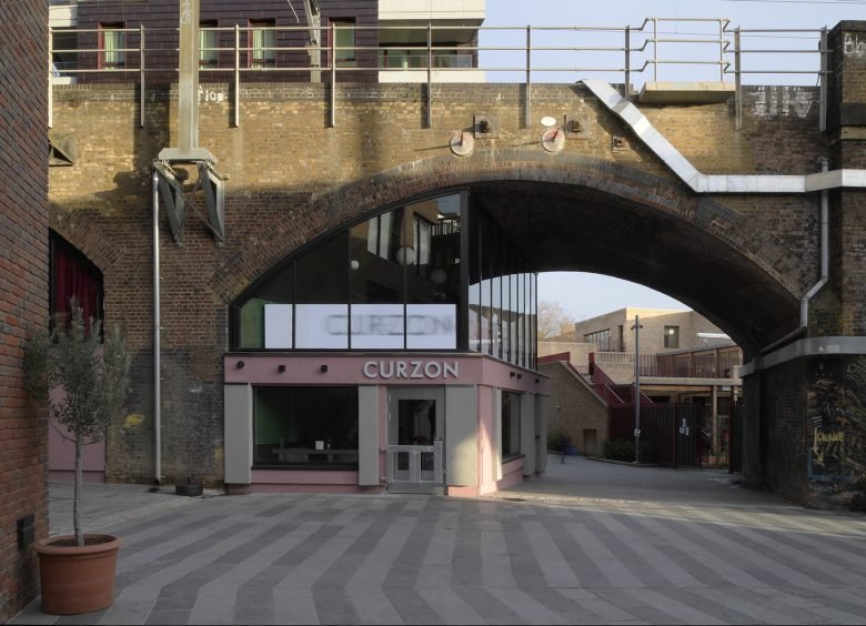 Curzon Camden 电影院 / Takero Shimazaki Architects