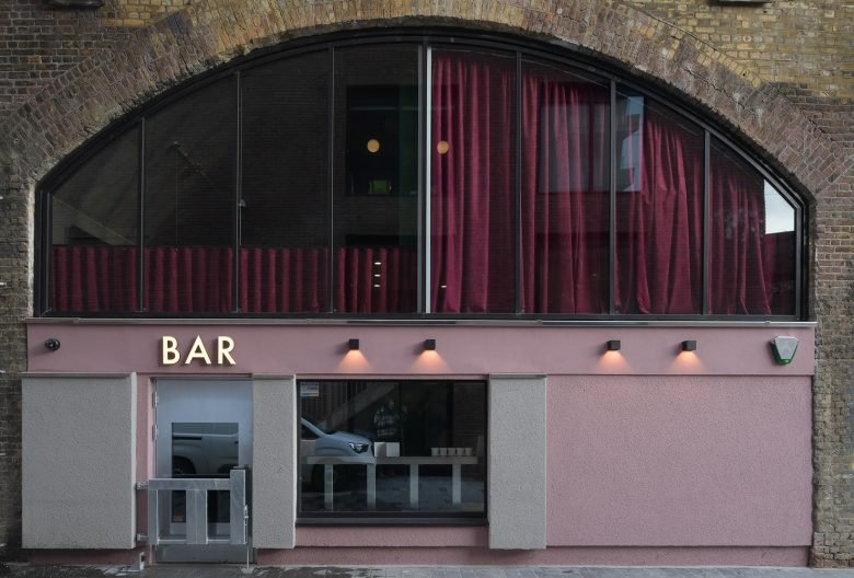 Curzon Camden 电影院 / Takero Shimazaki Architects