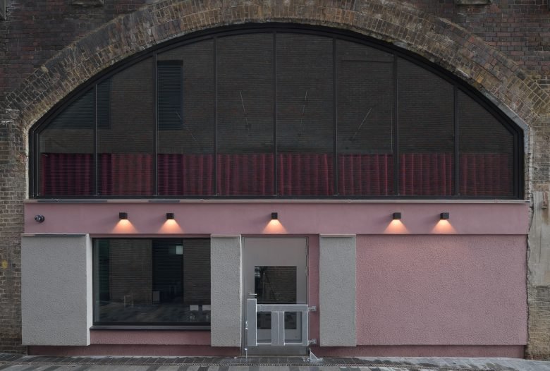 Curzon Camden 电影院 / Takero Shimazaki Architects