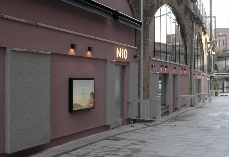 Curzon Camden 电影院 / Takero Shimazaki Architects