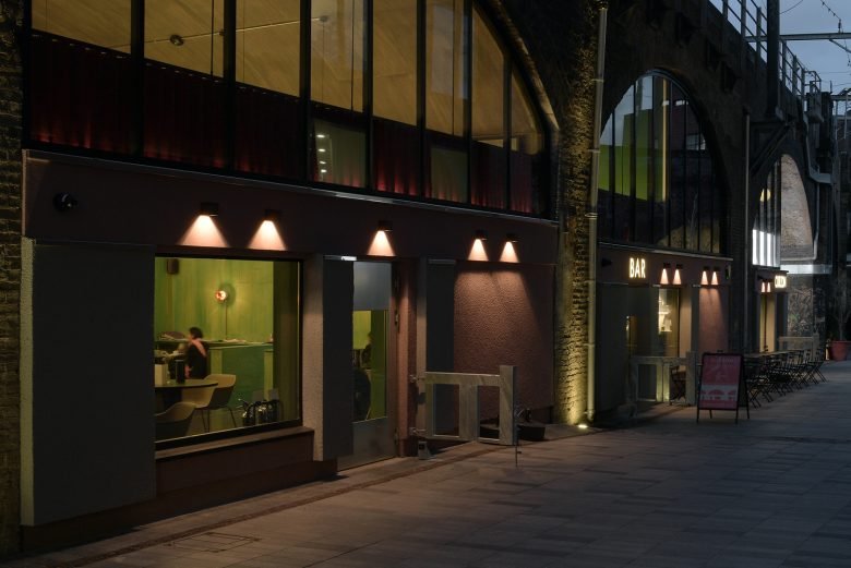 Curzon Camden 电影院 / Takero Shimazaki Architects