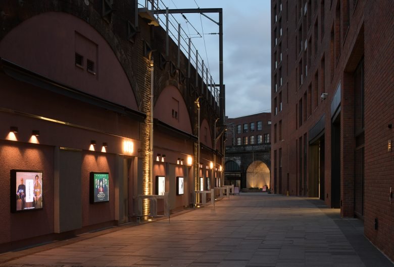 Curzon Camden 电影院 / Takero Shimazaki Architects