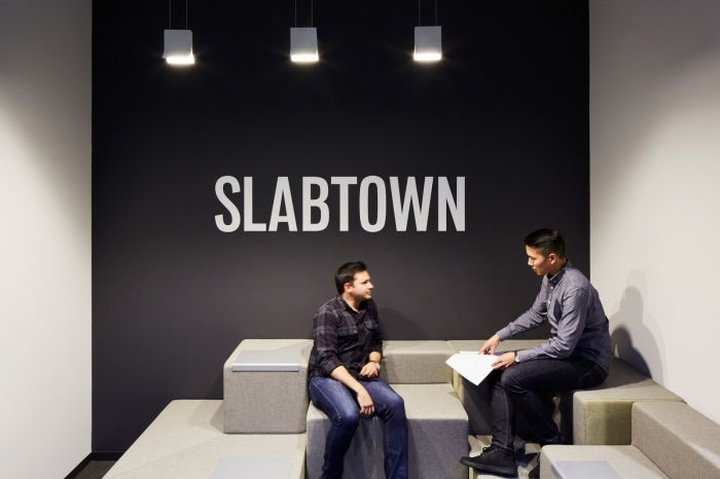 GBD Architects 的 Cushman & Wakefield 办公室，俄勒冈州波特兰