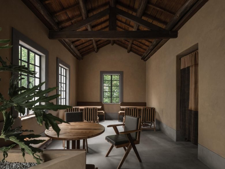 Yuanguyunjing Restaurant (wuyuanRoad)