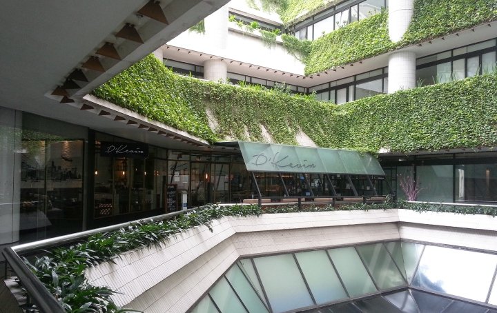 D’Kevin 酒吧、小酒馆和牛排，Portfolio Architectural Lifestyle，雅加达 – 印度尼西亚