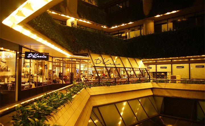 D’Kevin 酒吧、小酒馆和牛排，Portfolio Architectural Lifestyle，雅加达 – 印度尼西亚