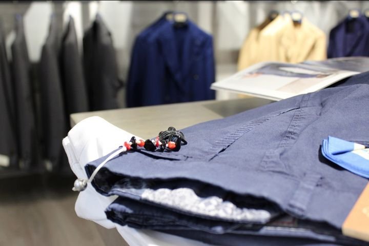 DAL DUCA 展厅,M2A Design,香港 DAL DUCA 展厅,M2A Design,香港
