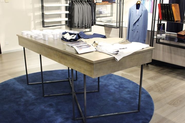 DAL DUCA 展厅,M2A Design,香港 DAL DUCA 展厅,M2A Design,香港