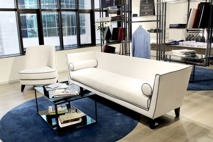 DAL DUCA 展厅,M2A Design,香港 DAL DUCA 展厅,M2A Design,香港