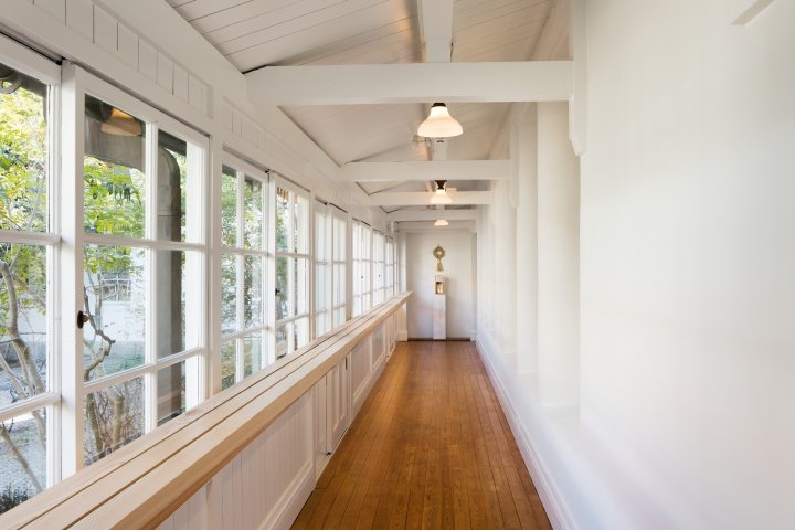 蒲公英巧克力 Ise Geku 店，由 Puddle Masaki Kato + moyadesign 设计，伊势 – 日本