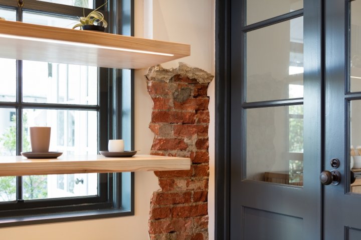 蒲公英巧克力 Ise Geku 店，由 Puddle Masaki Kato + moyadesign 设计，伊势 – 日本