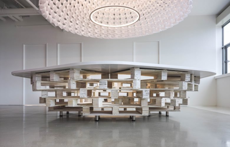 AIRLAB 的德铁信可升级再造中心 AIRLAB 的德铁信可升级再造中心