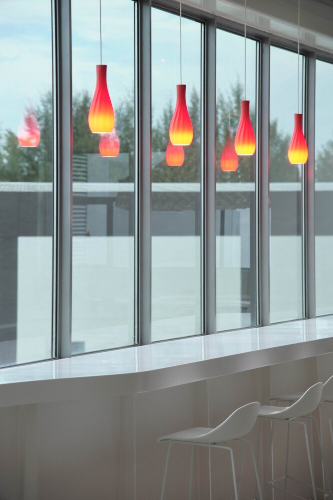 AIRLAB 的德铁信可升级再造中心 AIRLAB 的德铁信可升级再造中心