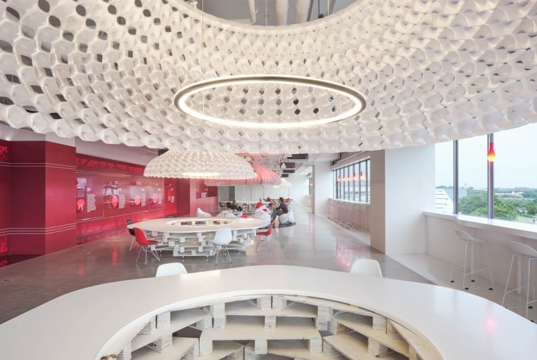 AIRLAB 的德铁信可升级再造中心 AIRLAB 的德铁信可升级再造中心