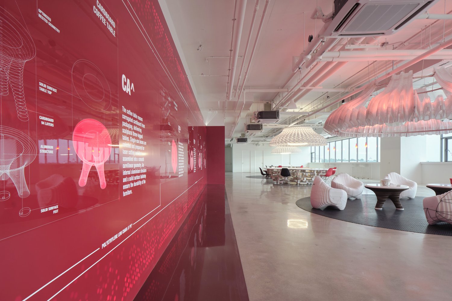 AIRLAB 的德铁信可升级再造中心 AIRLAB 的德铁信可升级再造中心