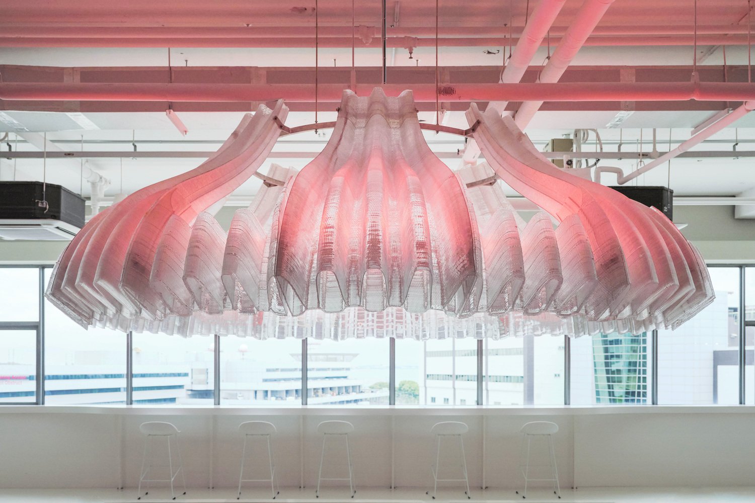 AIRLAB 的德铁信可升级再造中心 AIRLAB 的德铁信可升级再造中心