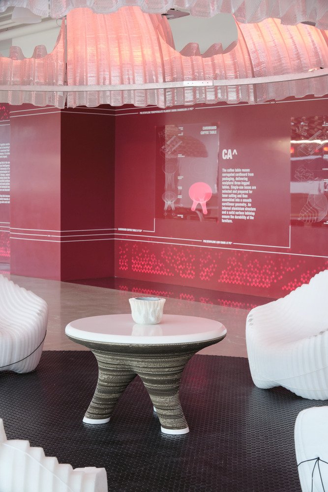 AIRLAB 的德铁信可升级再造中心 AIRLAB 的德铁信可升级再造中心