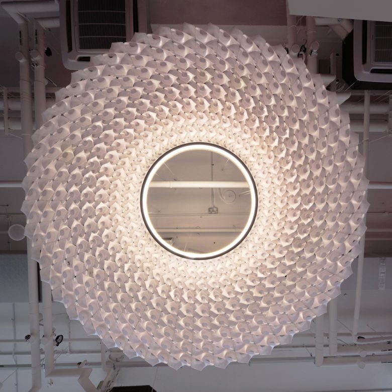 AIRLAB 的德铁信可升级再造中心 AIRLAB 的德铁信可升级再造中心