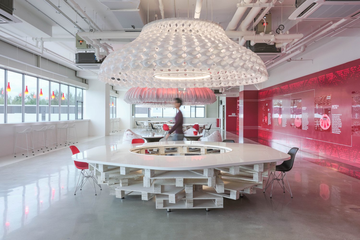 AIRLAB 的德铁信可升级再造中心 AIRLAB 的德铁信可升级再造中心