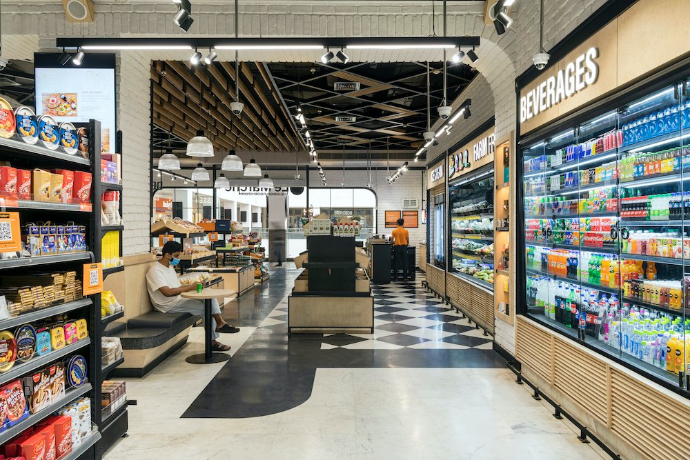 马尔凯，GroupDCA