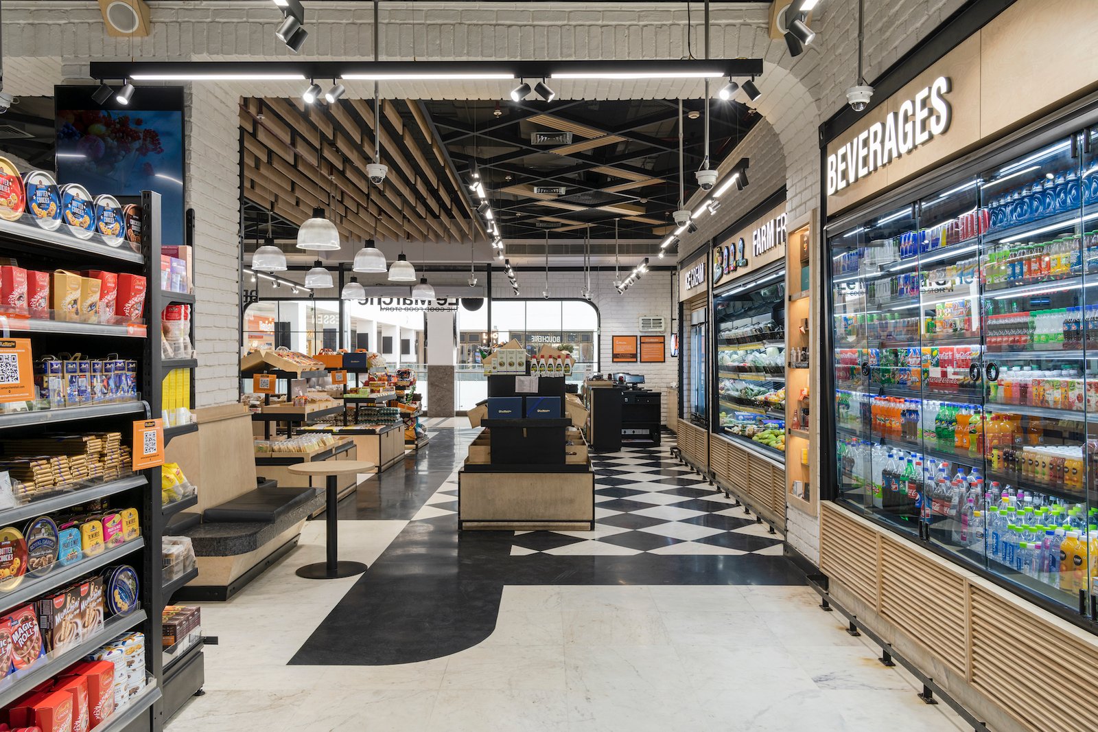 马尔凯，GroupDCA