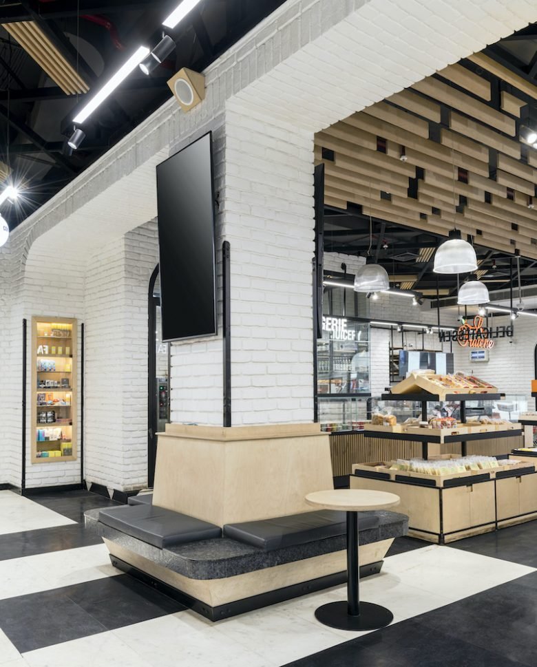 马尔凯，GroupDCA