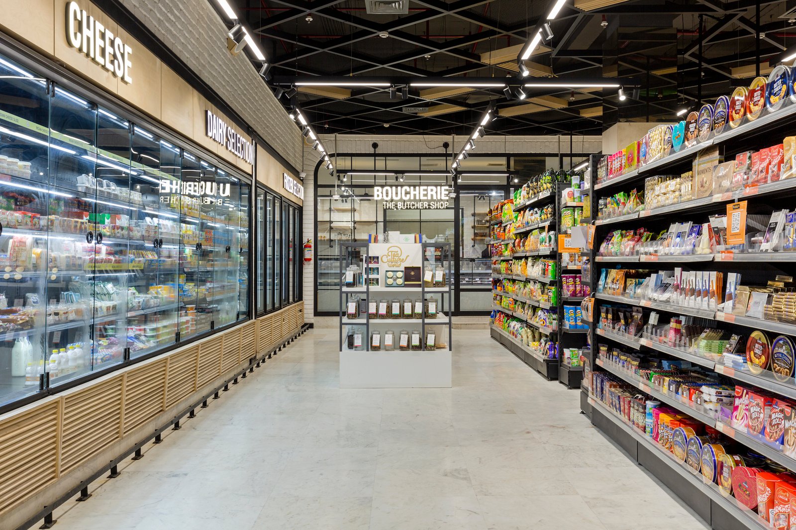 马尔凯，GroupDCA