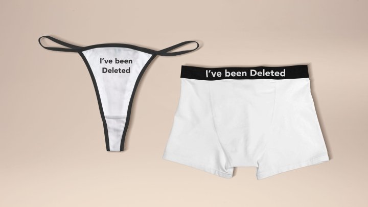 DELETE 沙龙设计和品牌由全新品牌设计师设计，荷兰阿姆斯特丹
