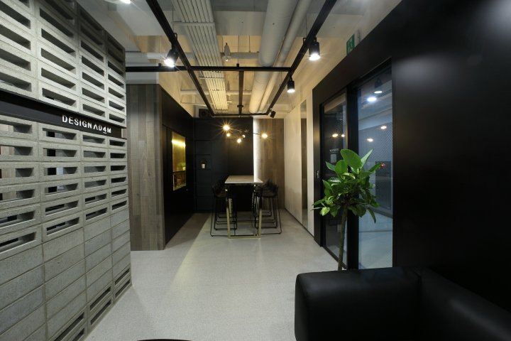 DESIGN AD4M 办公室由 DESIGN AD4M 设计,韩国首尔 DESIGN AD4M 办公室由 DESIGN AD4M 设计,韩国首尔