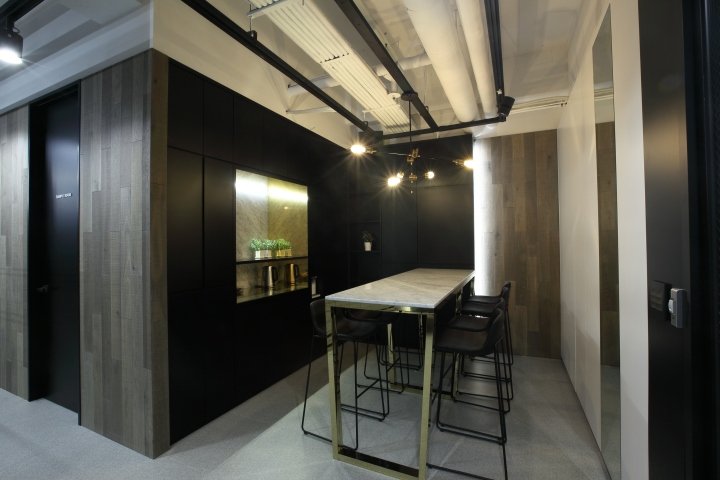 DESIGN AD4M 办公室由 DESIGN AD4M 设计,韩国首尔 DESIGN AD4M 办公室由 DESIGN AD4M 设计,韩国首尔