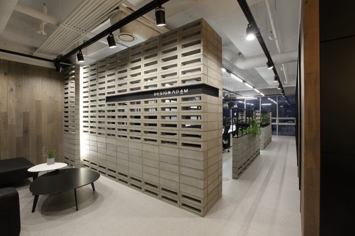 DESIGN AD4M 办公室由 DESIGN AD4M 设计,韩国首尔 DESIGN AD4M 办公室由 DESIGN AD4M 设计,韩国首尔