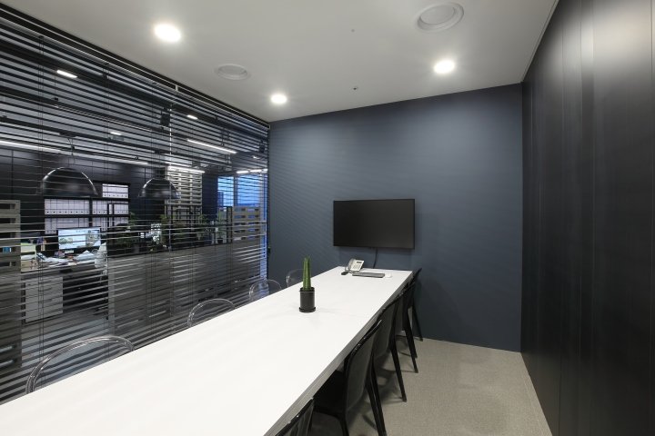 DESIGN AD4M 办公室由 DESIGN AD4M 设计,韩国首尔 DESIGN AD4M 办公室由 DESIGN AD4M 设计,韩国首尔