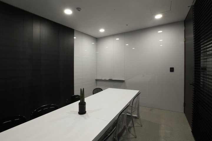 DESIGN AD4M 办公室由 DESIGN AD4M 设计,韩国首尔 DESIGN AD4M 办公室由 DESIGN AD4M 设计,韩国首尔