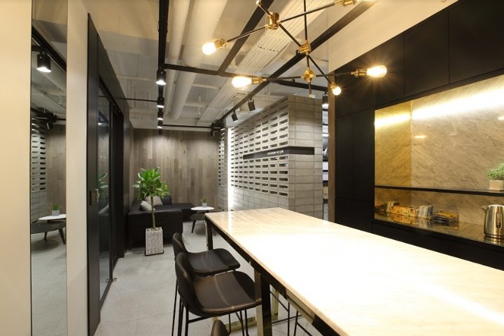 DESIGN AD4M 办公室由 DESIGN AD4M 设计,韩国首尔 DESIGN AD4M 办公室由 DESIGN AD4M 设计,韩国首尔