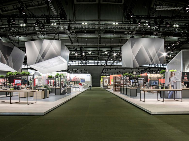 DFROST Retail Identity 举办的 WMF Ambiente 2020