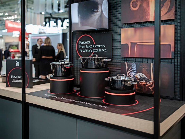 DFROST Retail Identity 举办的 WMF Ambiente 2020