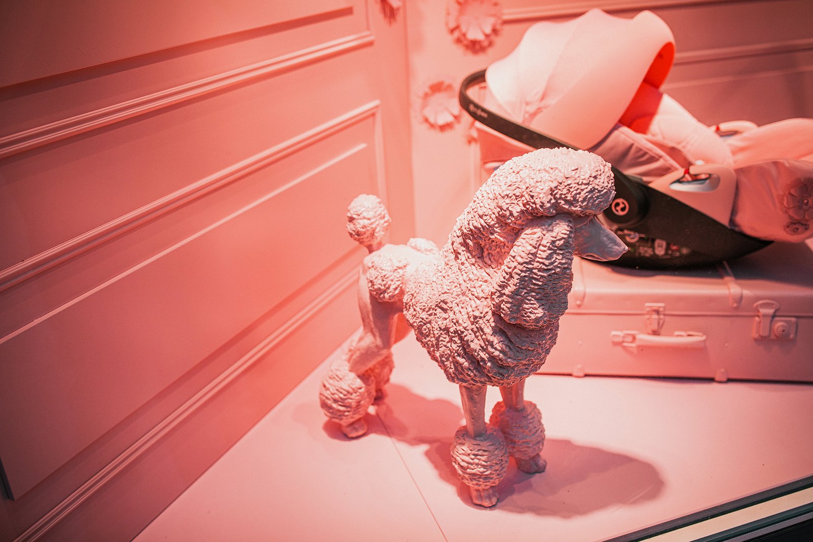 CYBEX 简单的花朵