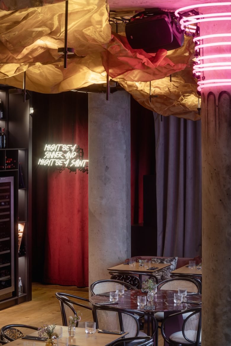 Snatch – 里加当代意大利餐厅