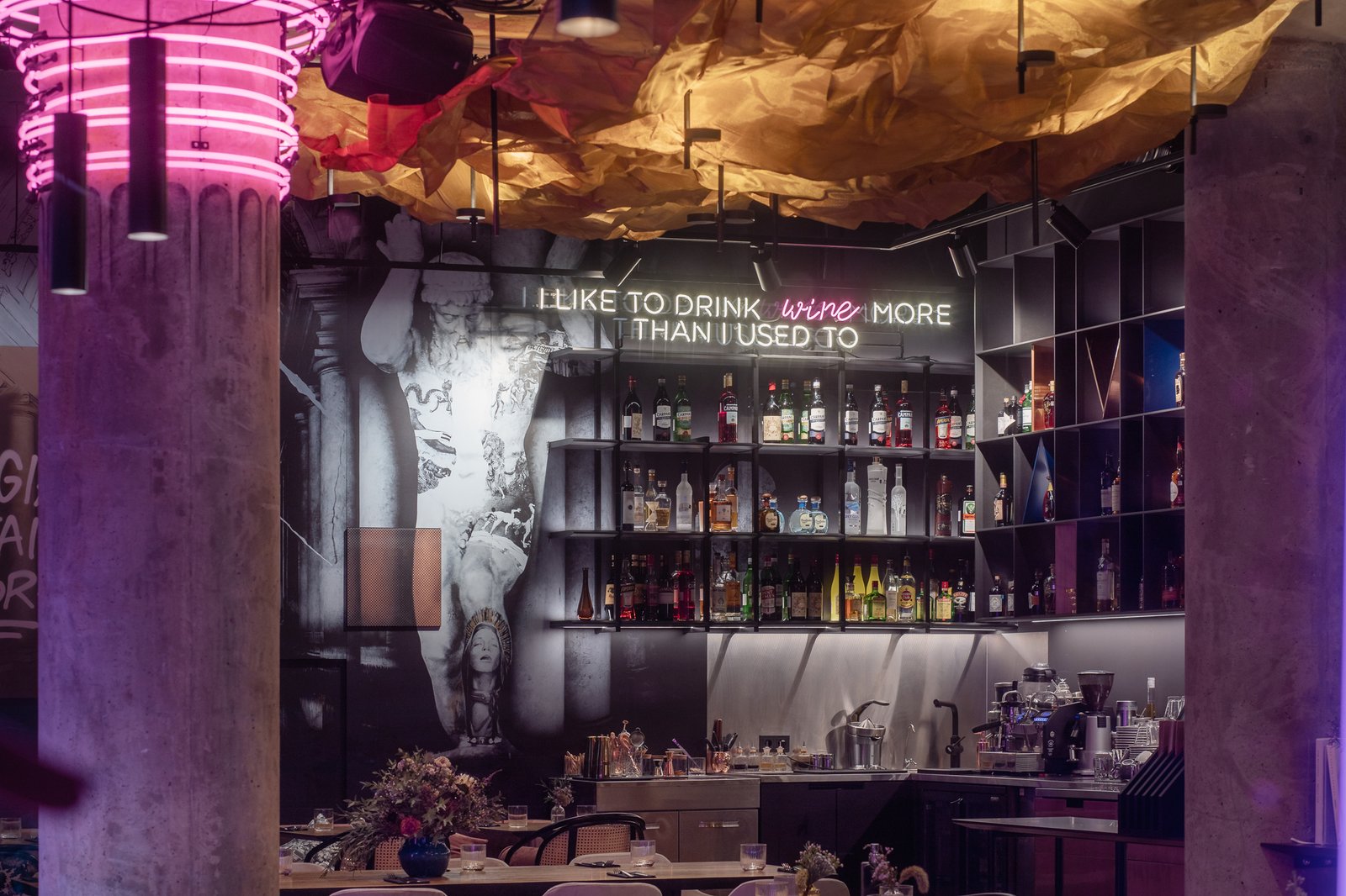 Snatch – 里加当代意大利餐厅